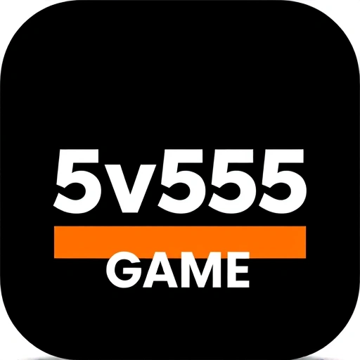 Logo da 5v555