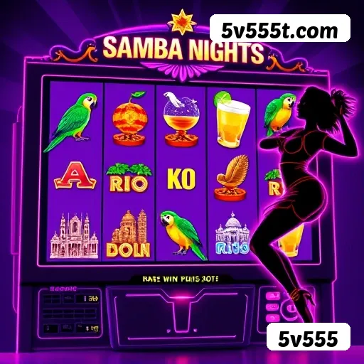 Análise de apostas 5v555