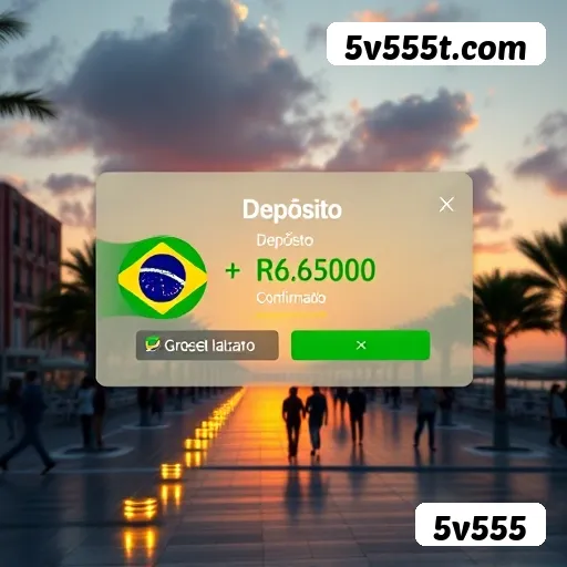 Histórico de apostas 5v555